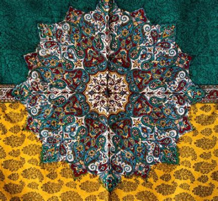  Visual Alchemy: Transforming Space through Iranian Design Traditions -  A Tapestry of Ancient Wisdom and Modern Sensibilities