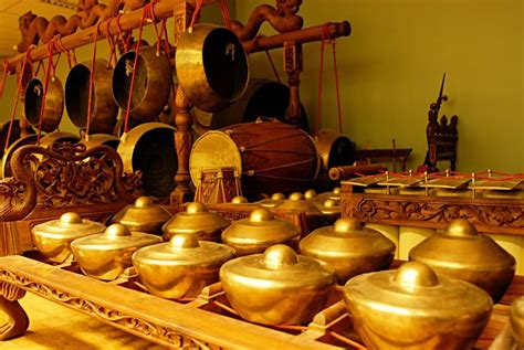 Remembering Music: A Journey Through Javanese Gamelan - An Ode to Sonic Memory and Cultural Preservation