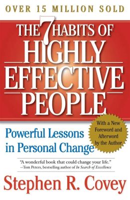  The 7 Habits of Highly Effective People –  Odkryj Potęgę Zwykłych Działań w Sztuce Sukcesu